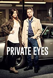 (image for) Private Eyes - Complete Series (No Disc Art)